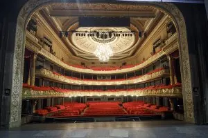 Guides Tours at the Latvian National Opera (in English)